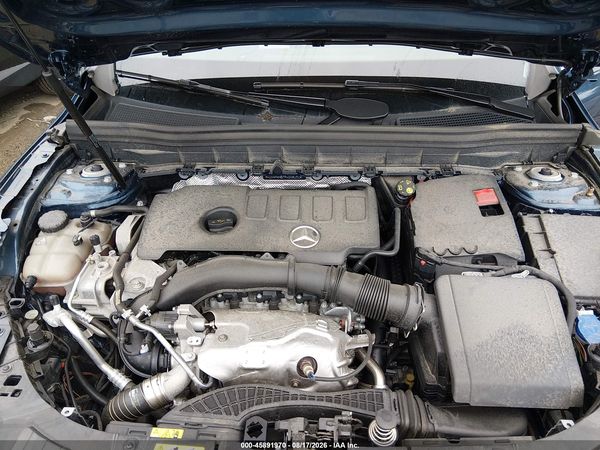 2023 MERCEDES-BENZ GLB 250 4MATIC