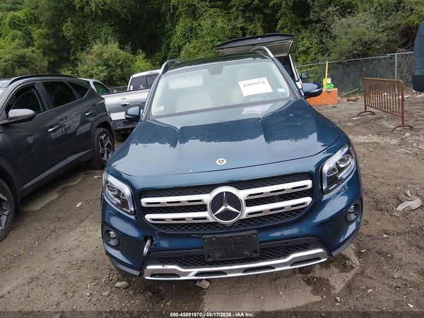 2023 MERCEDES-BENZ GLB 250 4MATIC