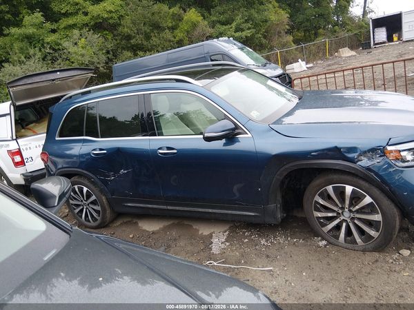 2023 MERCEDES-BENZ GLB 250 4MATIC