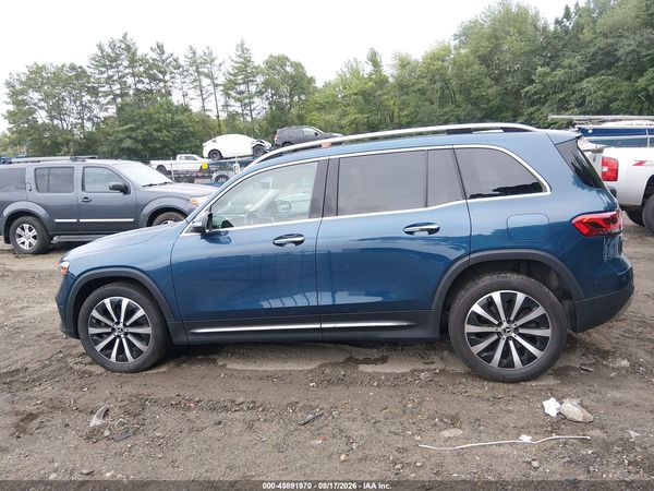 2023 MERCEDES-BENZ GLB 250 4MATIC