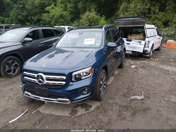 2023 MERCEDES-BENZ GLB 250 4MATIC