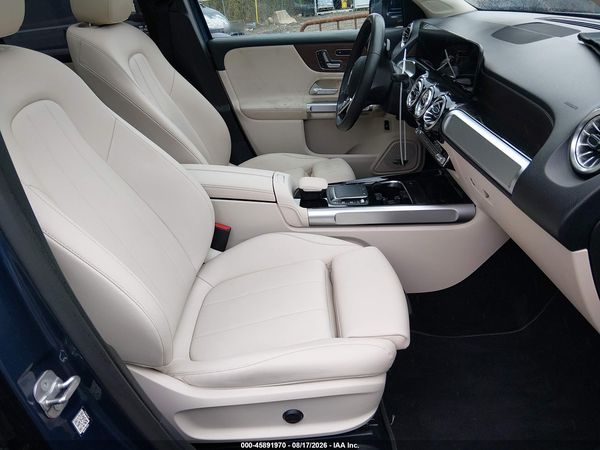 2023 MERCEDES-BENZ GLB 250 4MATIC