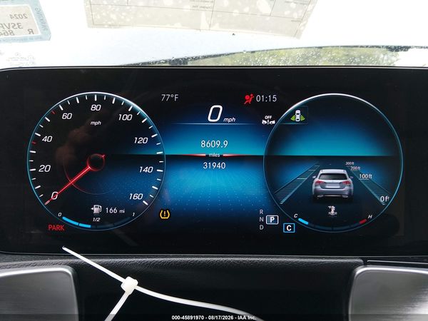 2023 MERCEDES-BENZ GLB 250 4MATIC