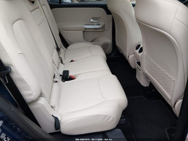 2023 MERCEDES-BENZ GLB 250 4MATIC