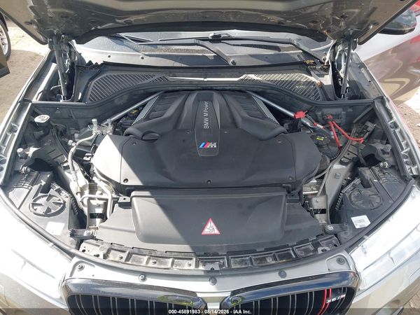 2017 BMW X5 M