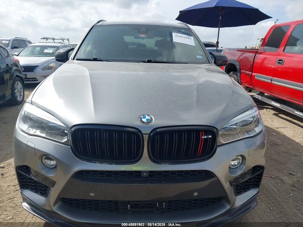 2017 BMW X5 M