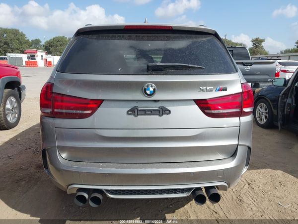 2017 BMW X5 M
