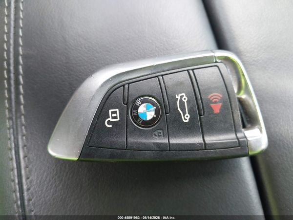 2017 BMW X5 M