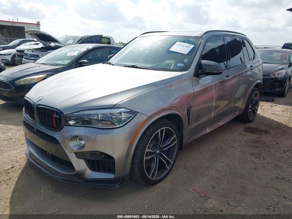 2017 BMW X5 M
