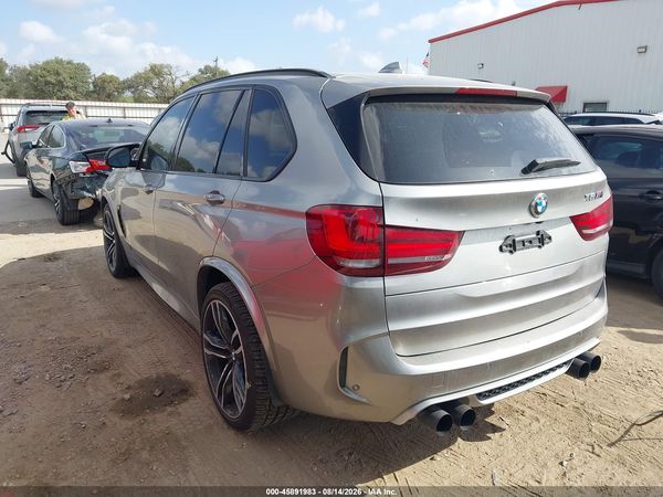 2017 BMW X5 M