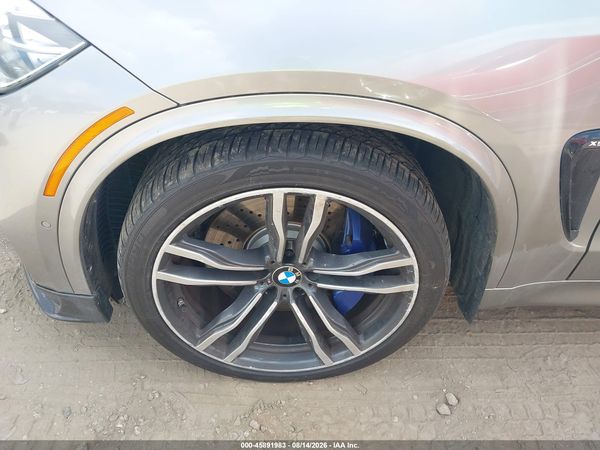 2017 BMW X5 M