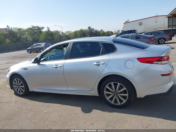 2019 KIA OPTIMA