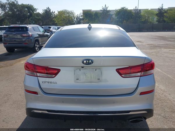 2019 KIA OPTIMA LX