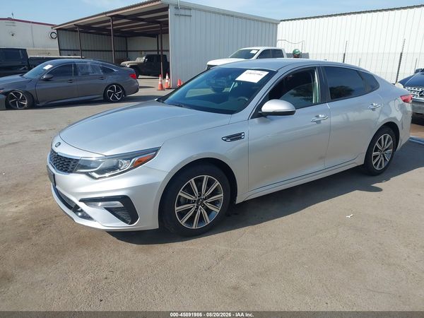 2019 KIA OPTIMA LX