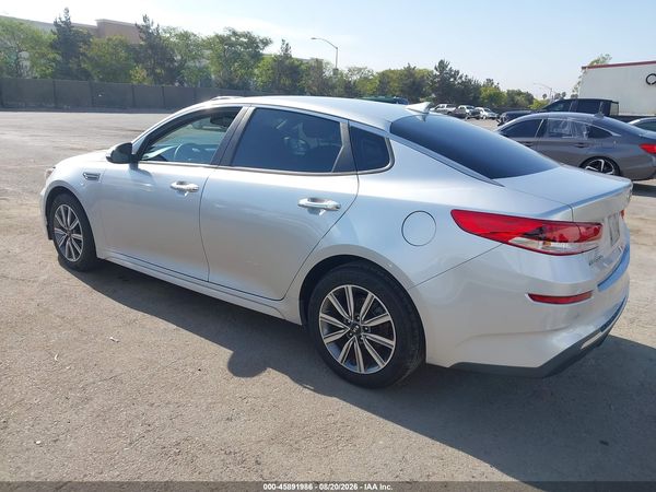 2019 KIA OPTIMA LX