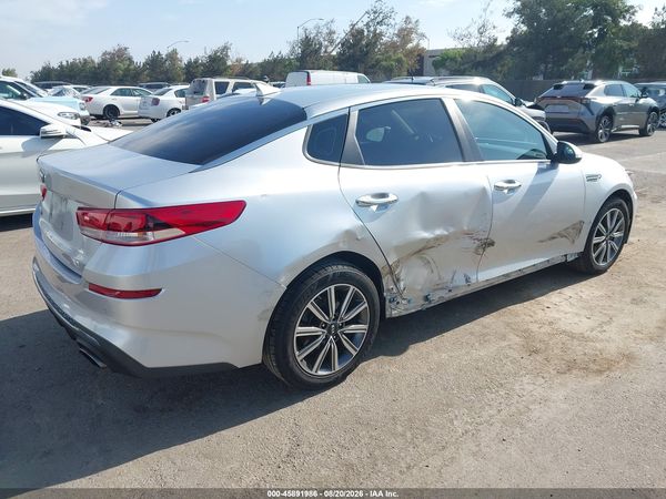 2019 KIA OPTIMA LX
