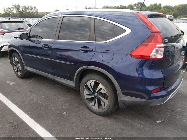2016 HONDA CR-V TOURING