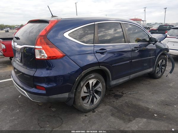 2016 HONDA CR-V TOURING