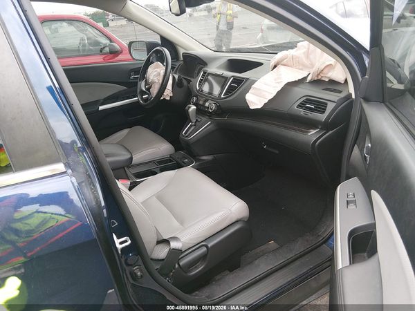 2016 HONDA CR-V TOURING
