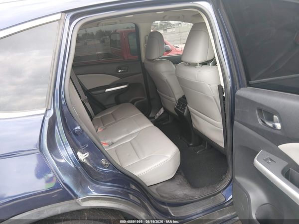 2016 HONDA CR-V TOURING