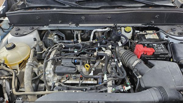 2021 FORD BRONCO SPORT Base