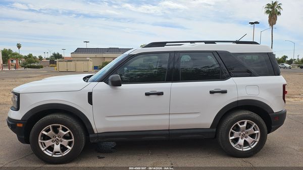 2021 FORD BRONCO SPORT Base