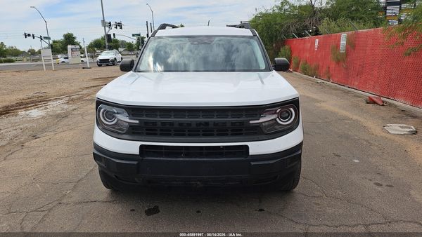 2021 FORD BRONCO SPORT Base
