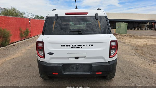 2021 FORD BRONCO SPORT Base