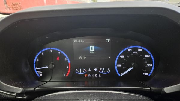 2021 FORD BRONCO SPORT Base
