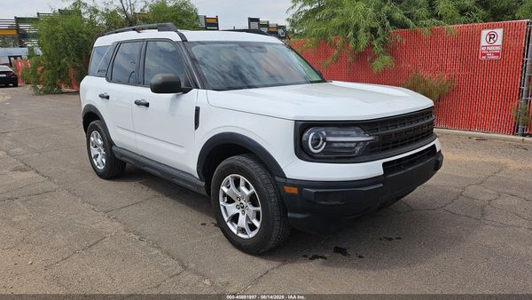 2021 FORD BRONCO SPORT Base
