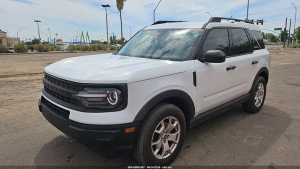 2021 FORD BRONCO SPORT Base