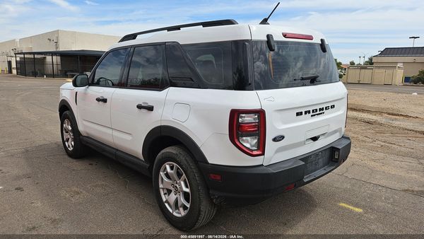2021 FORD BRONCO SPORT Base