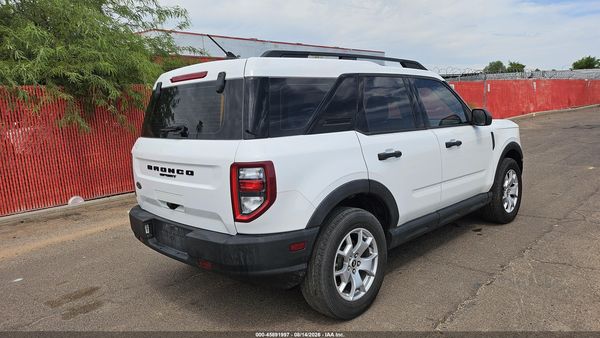 2021 FORD BRONCO SPORT Base