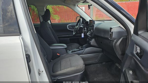 2021 FORD BRONCO SPORT Base
