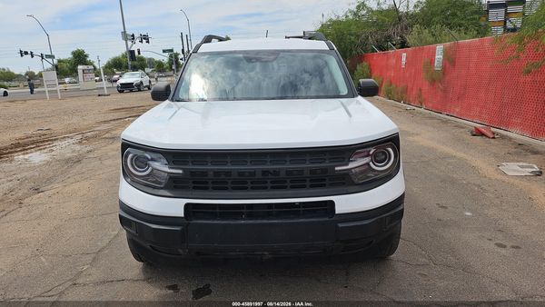2021 FORD BRONCO SPORT Base