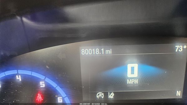 2021 FORD BRONCO SPORT Base