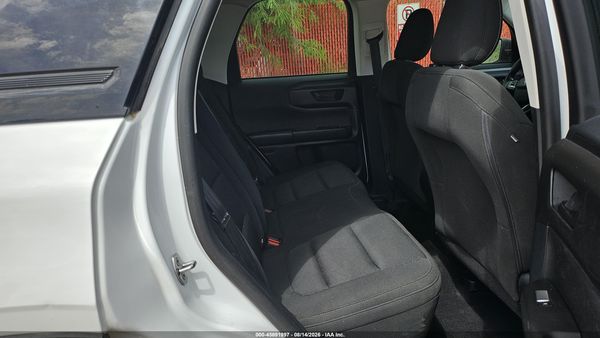 2021 FORD BRONCO SPORT Base