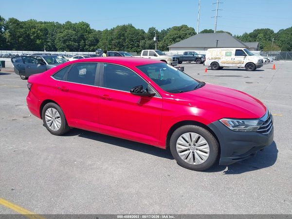 2019 VOLKSWAGEN JETTA — I1