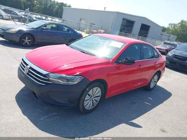 2019 VOLKSWAGEN JETTA — I2