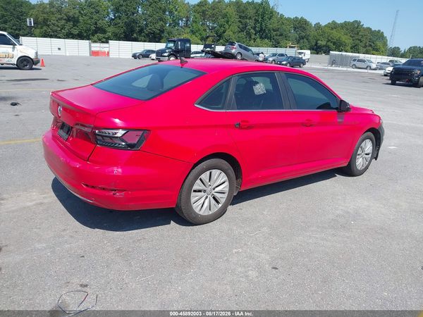 2019 VOLKSWAGEN JETTA — I4