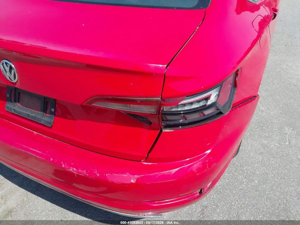 2019 VOLKSWAGEN JETTA — I6