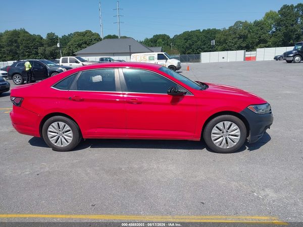 2019 VOLKSWAGEN JETTA — I116