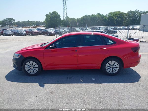2019 VOLKSWAGEN JETTA — I117