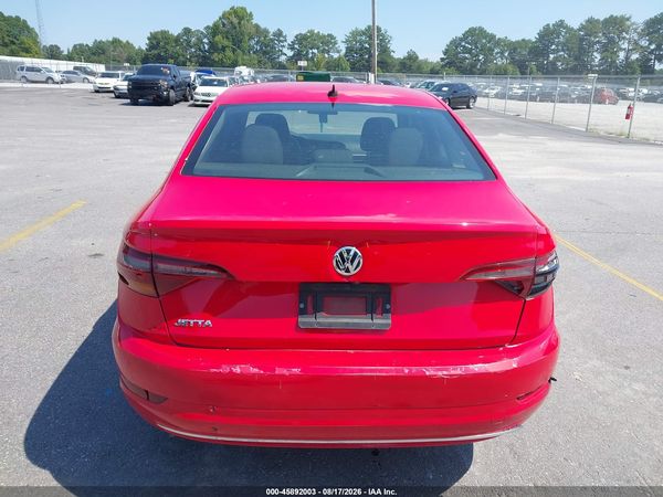 2019 VOLKSWAGEN JETTA — I119