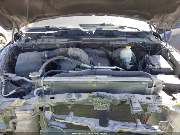 2016 RAM 1500 SPORT