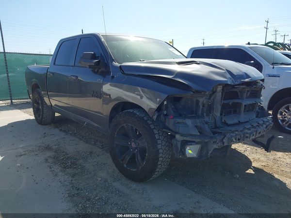 2016 RAM 1500 SPORT