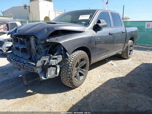 2016 RAM 1500 SPORT