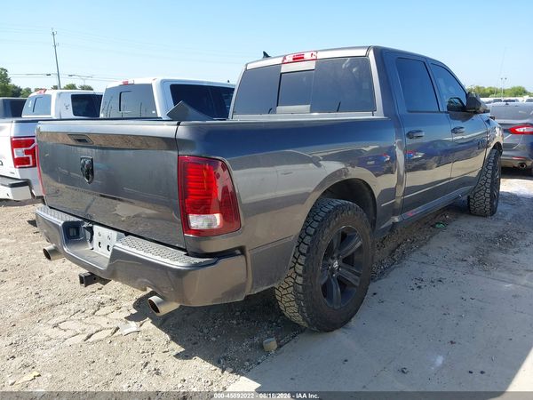 2016 RAM 1500 SPORT