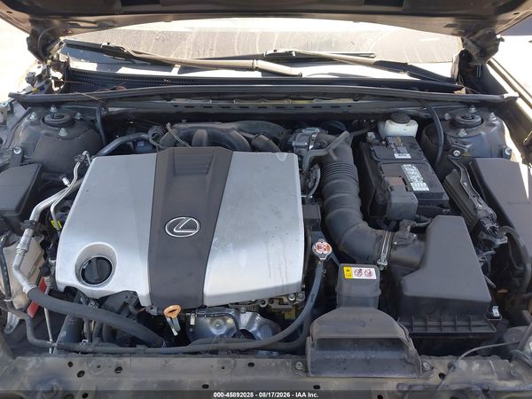 2019 LEXUS ES 350 F SPORT