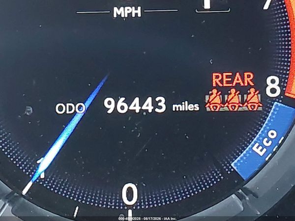 2019 LEXUS ES 350 F SPORT